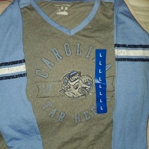 UNC tarheels shirt